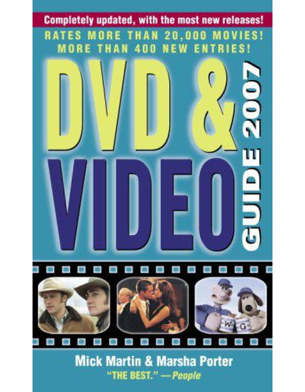 DVD & Video Guide 2007