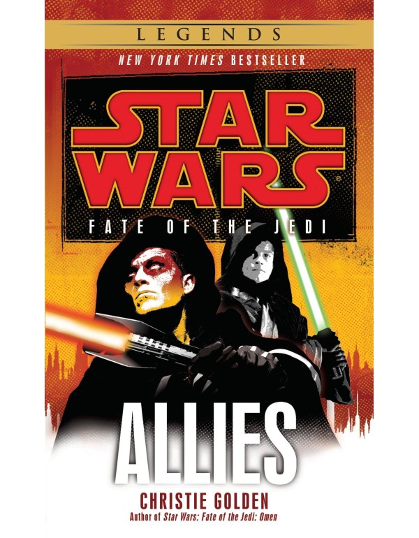 Allies (Star Wars: Fate of the Jedi - Legends)