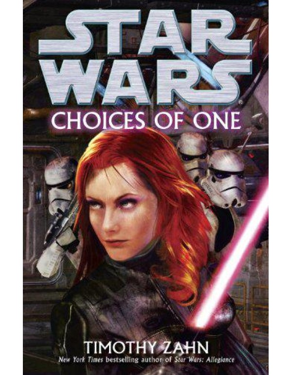 Choices of One: Star Wars Legends