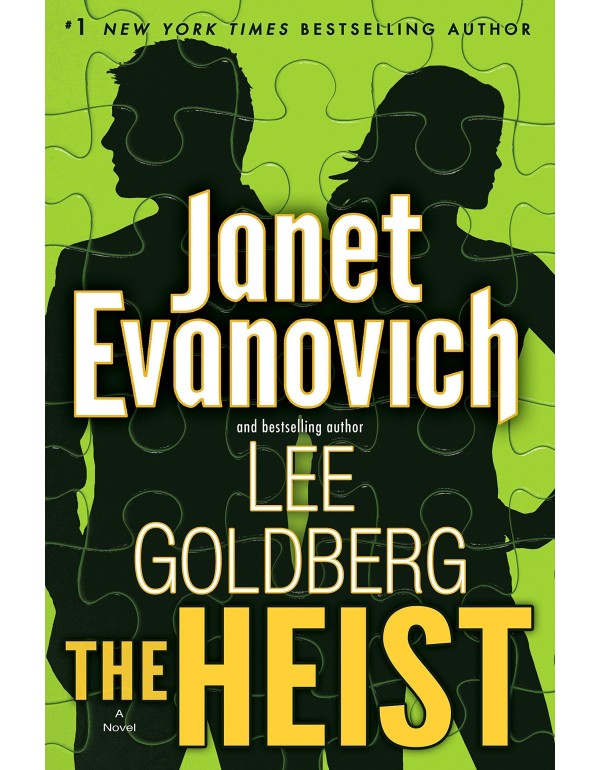 The Heist: A Novel (Fox and O'Hare)