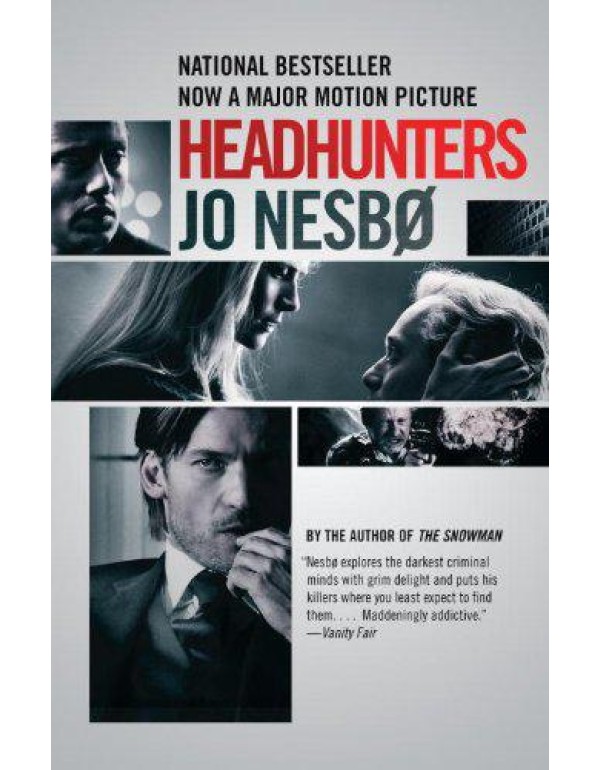 Headhunters (Movie Tie-In Edition)