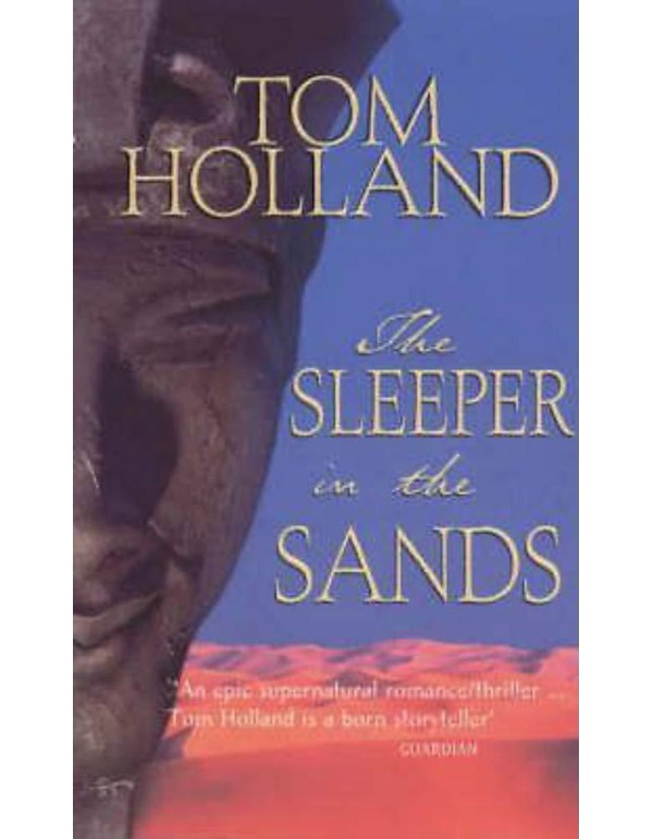 The Sleeper in the Sands