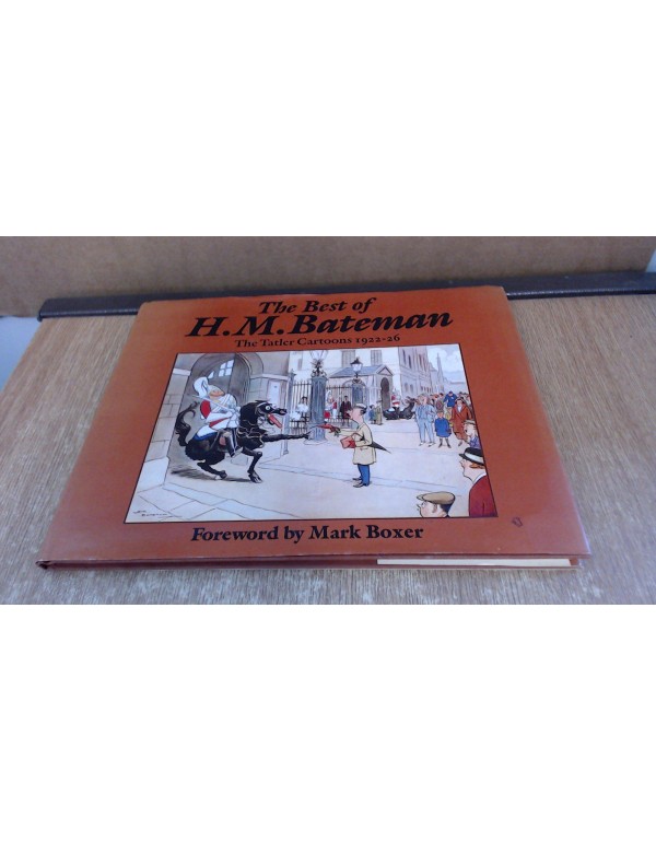 BEST OF H.M. BATEMAN