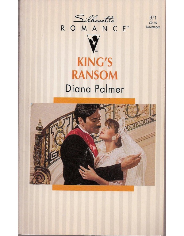 King'S Ransom (Silhouette Romance)