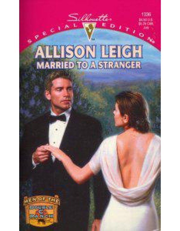 Married to a Stranger (Men of the Double-C Ranch /...