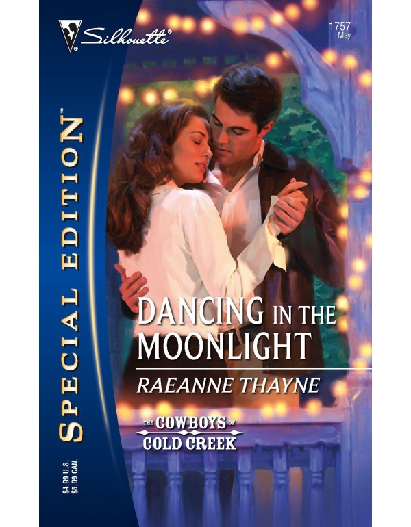 Dancing in the Moonlight (The Cowboys of Cold Cree...