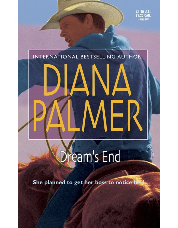 Dreams End (Reader's Choice)