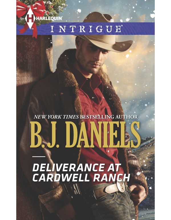 Deliverance at Cardwell Ranch (Cardwell Cousins)