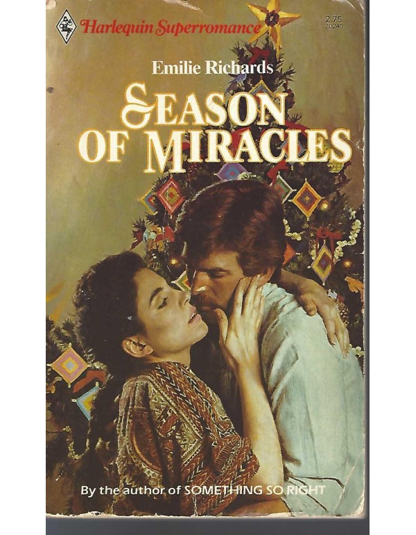 Season of Miracles (Harlequin Superromance No. 240...