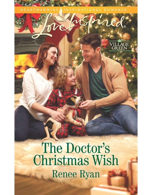 The Doctor's Christmas Wish (Village Green, 2)