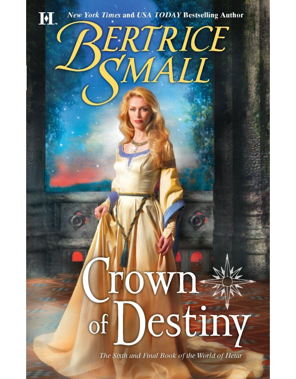 Crown of Destiny (World of Hetar, 6)