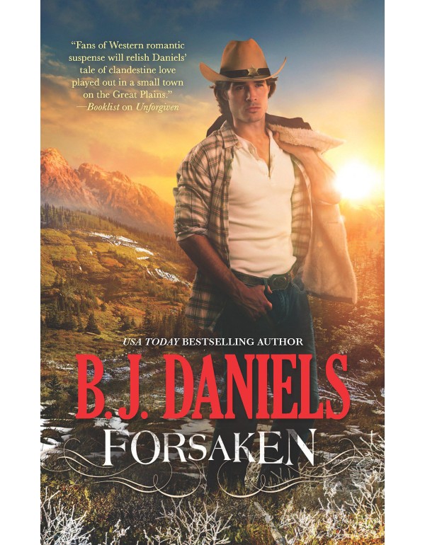 Forsaken (Beartooth, Montana, Book 3) (Beartooth, ...