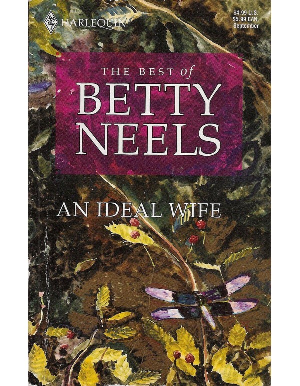 An Ideal Wife (The Best of Betty Neels)