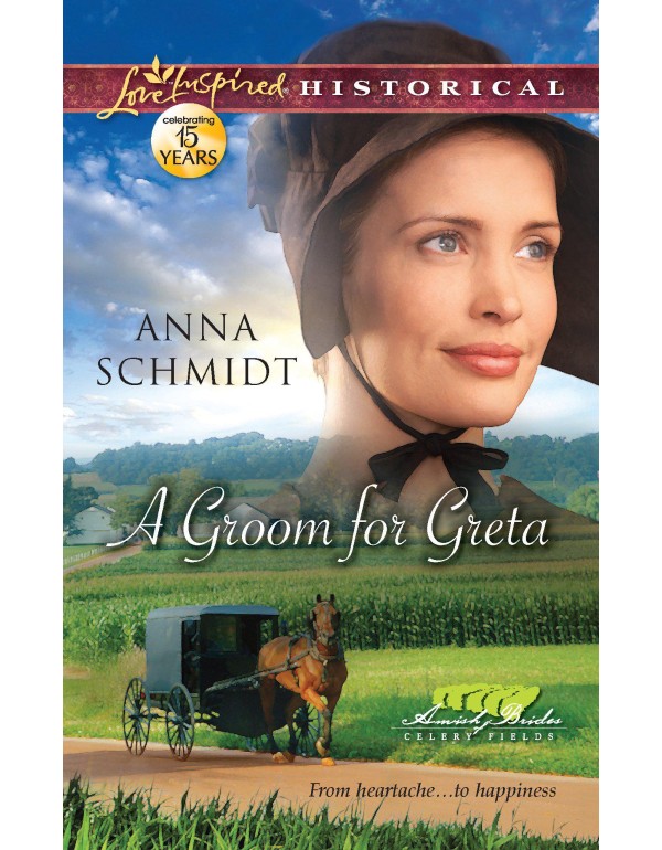 A Groom for Greta (Amish Brides of Celery Fields, ...