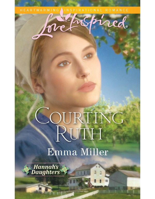 Courting Ruth (Hannah's Daughters, 1)