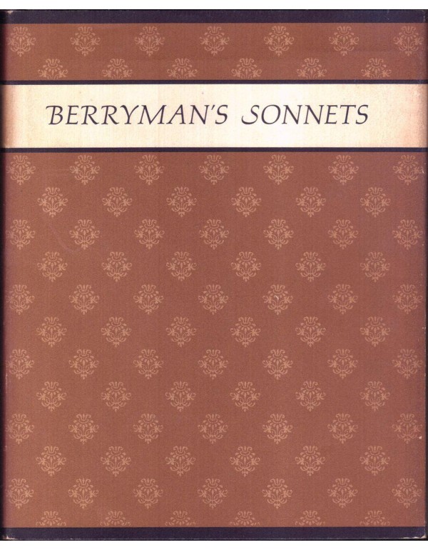 Berryman's Sonnets