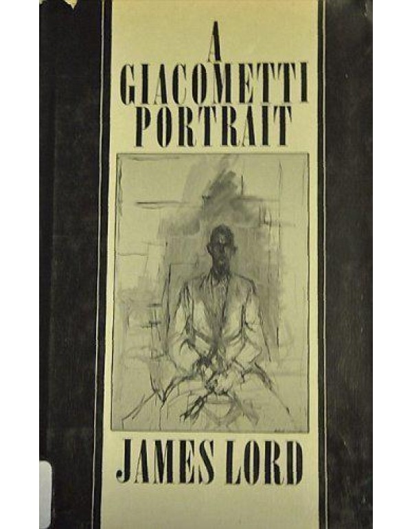 A Giacometti portrait