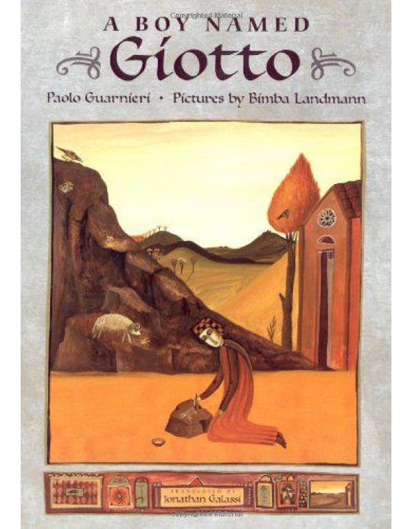 A Boy Named Giotto