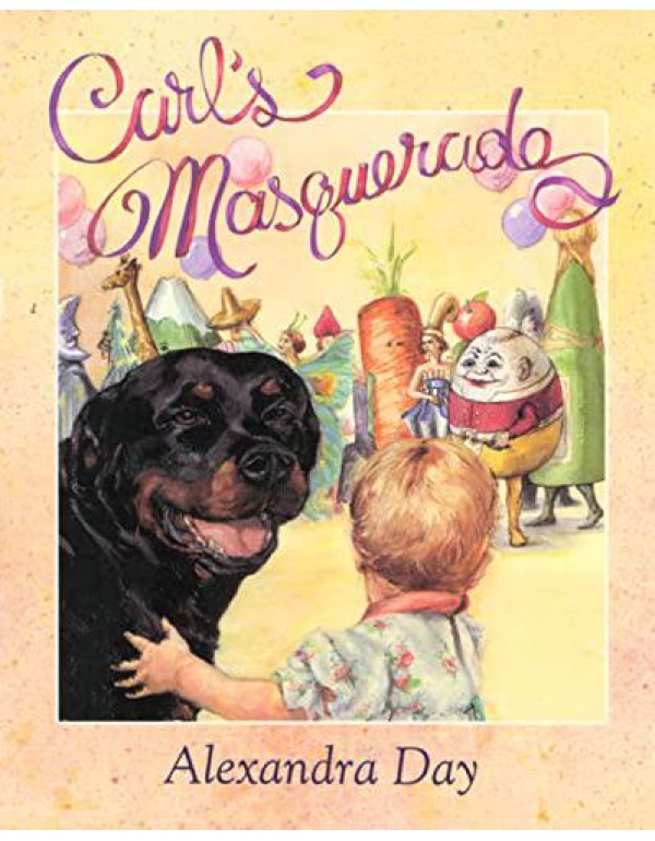 Carl's Masquerade