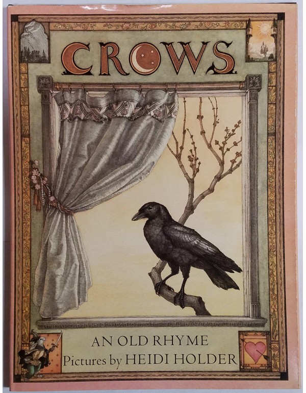 Crows: An Old Rhyme