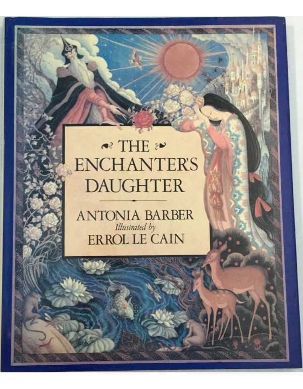 The Enchanter's Daughter