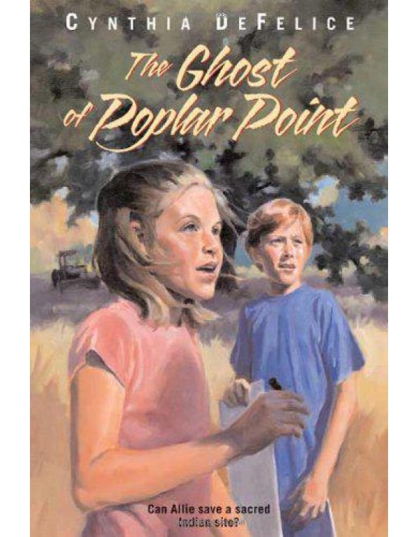 The Ghost of Poplar Point (Ghost Mysteries)