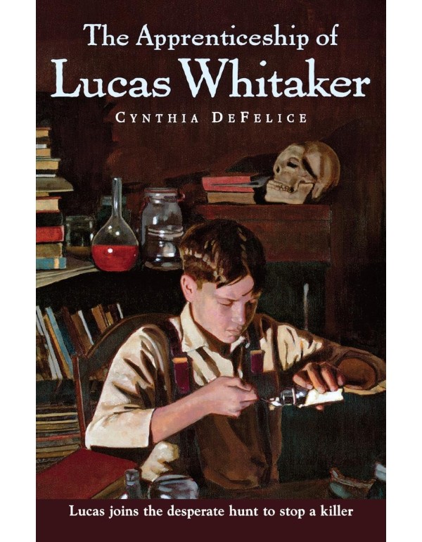 The Apprenticeship of Lucas Whitaker