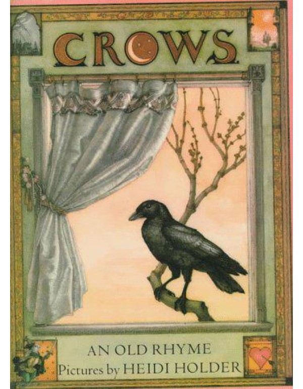 Crows: An Old Rhyme