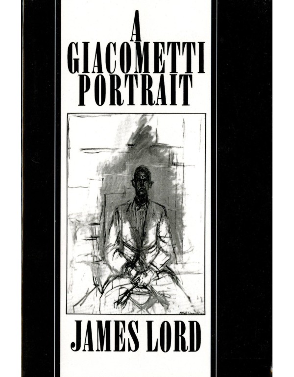 A Giacometti Portrait