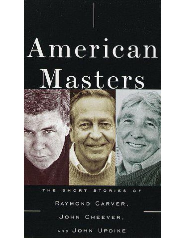 American Masters: The Short Stories of Raymond Car...