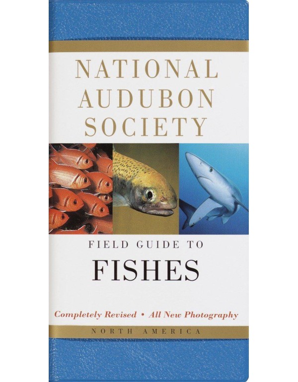 National Audubon Society Field Guide to Fishes: No...