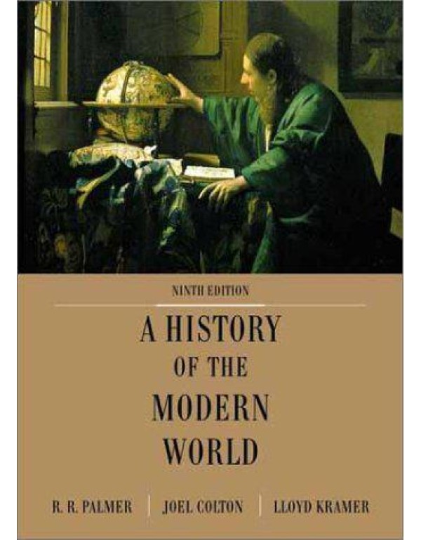 A History of the Modern World (9th Edition)