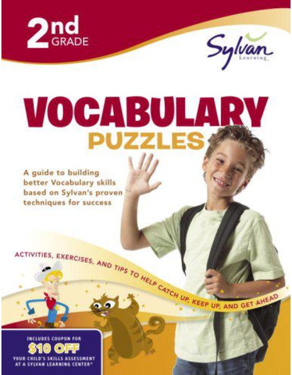 2nd Grade Vocabulary Puzzles: A Guide to Building ...