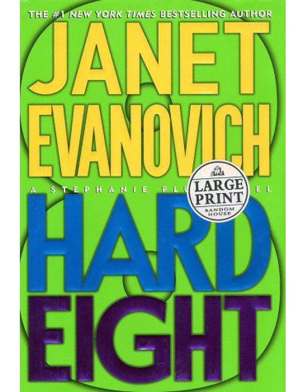 Hard Eight (Stephanie Plum, No. 8)