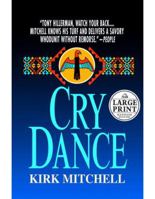 Cry Dance (Random House Large Print)