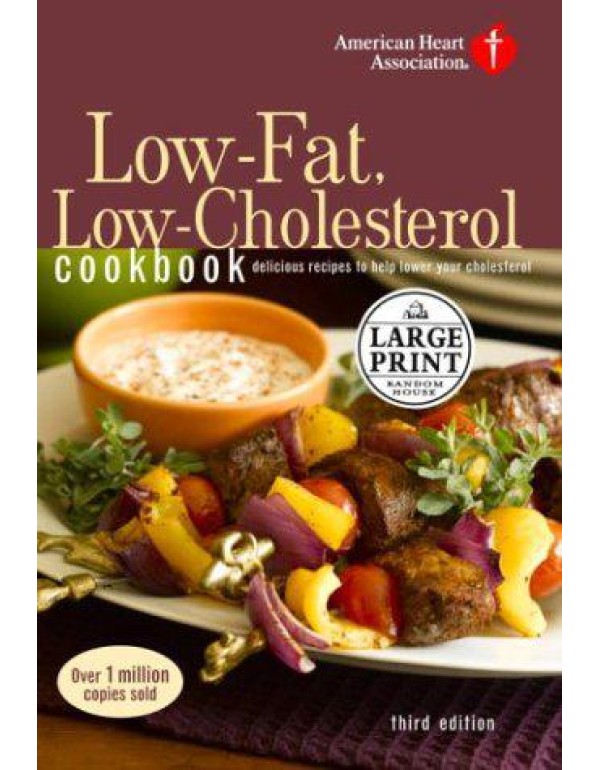 American Heart Association Low-Fat, Low-Cholestero...