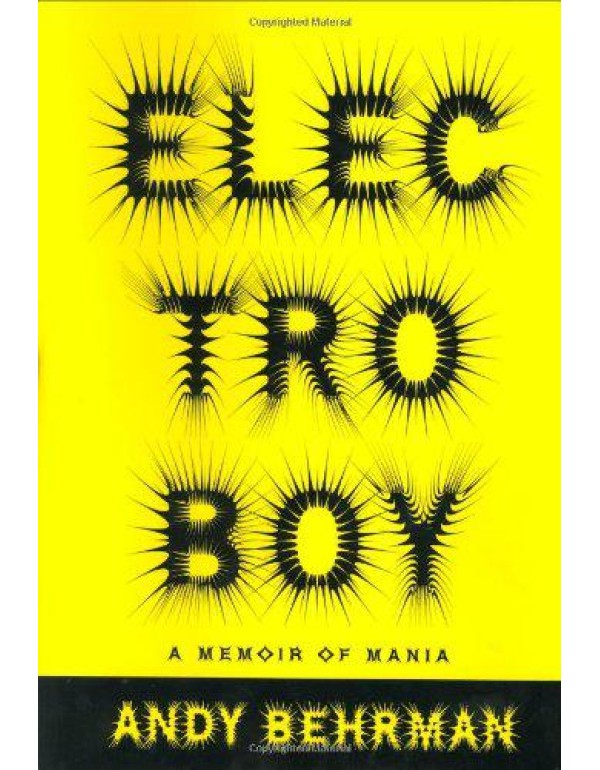 Electroboy: A Memoir of Mania