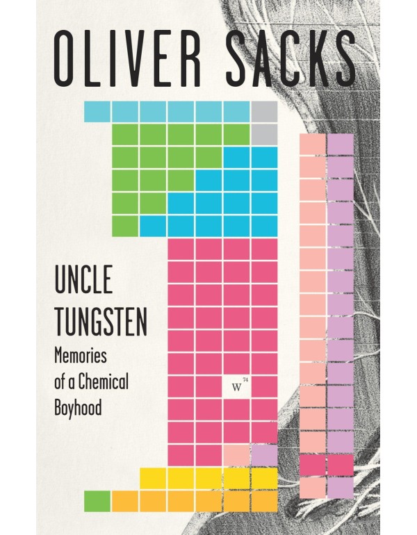 Uncle Tungsten: Memories of a Chemical Boyhood