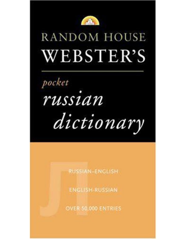 Random House Webster's Pocket Russian Dictionary