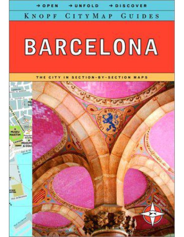 Barcelona (Citymap Guide)