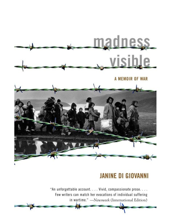 Madness Visible: A Memoir of War