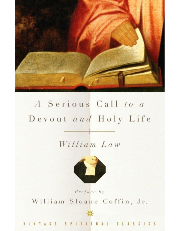 A Serious Call to a Devout and Holy Life