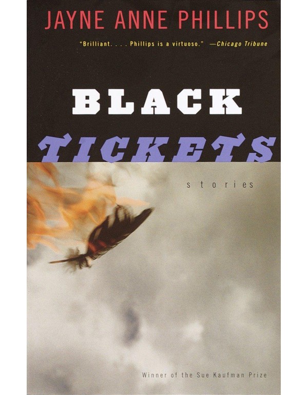 Black Tickets: Stories