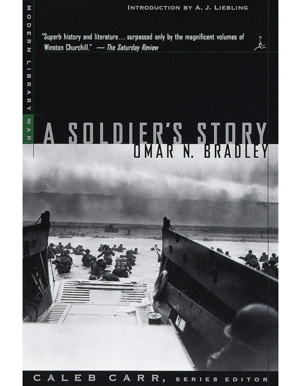 A Soldier's Story (Modern Library War)