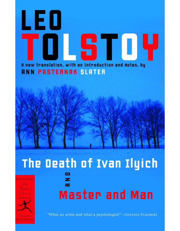 The Death of Ivan Ilyich and Master and Man (Moder...