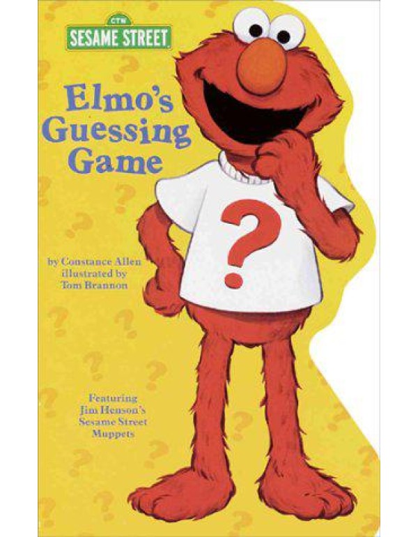 Elmo's Guessing Game (Sesame Street)