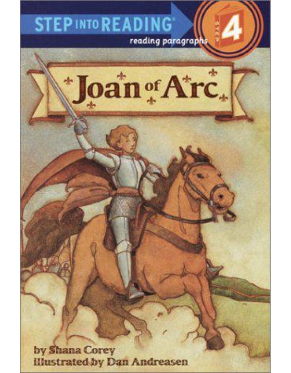 Joan of Arc (Step into Reading)