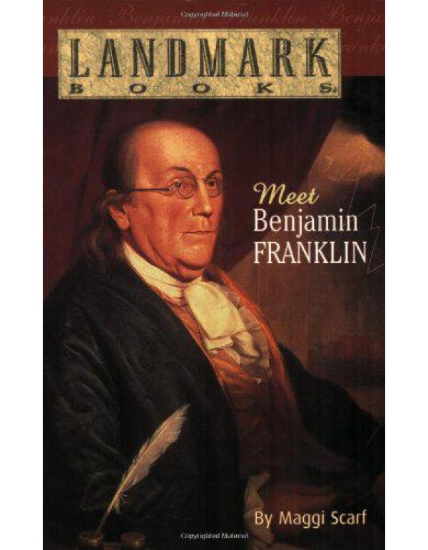 Meet Benjamin Franklin