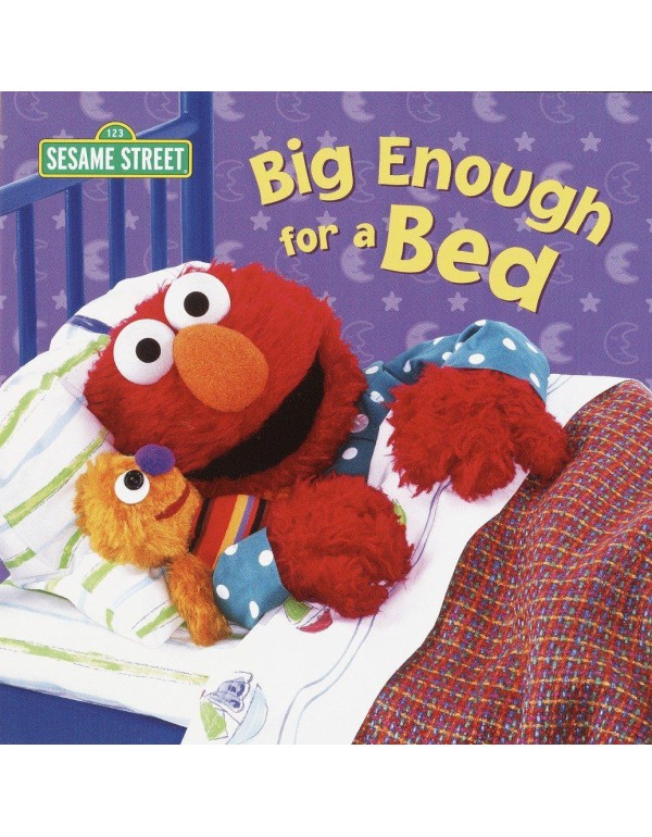 Big Enough for a Bed (Sesame Street)