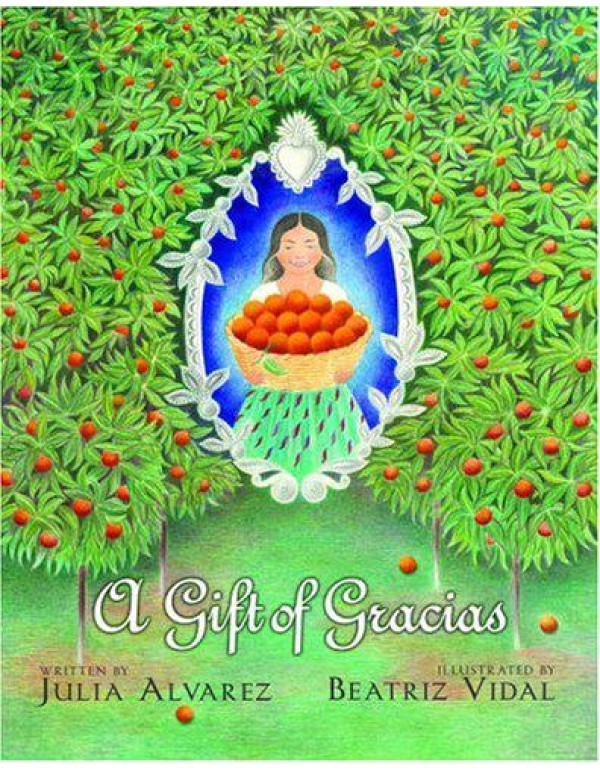 A Gift of Gracias: The Legend of Altagracia